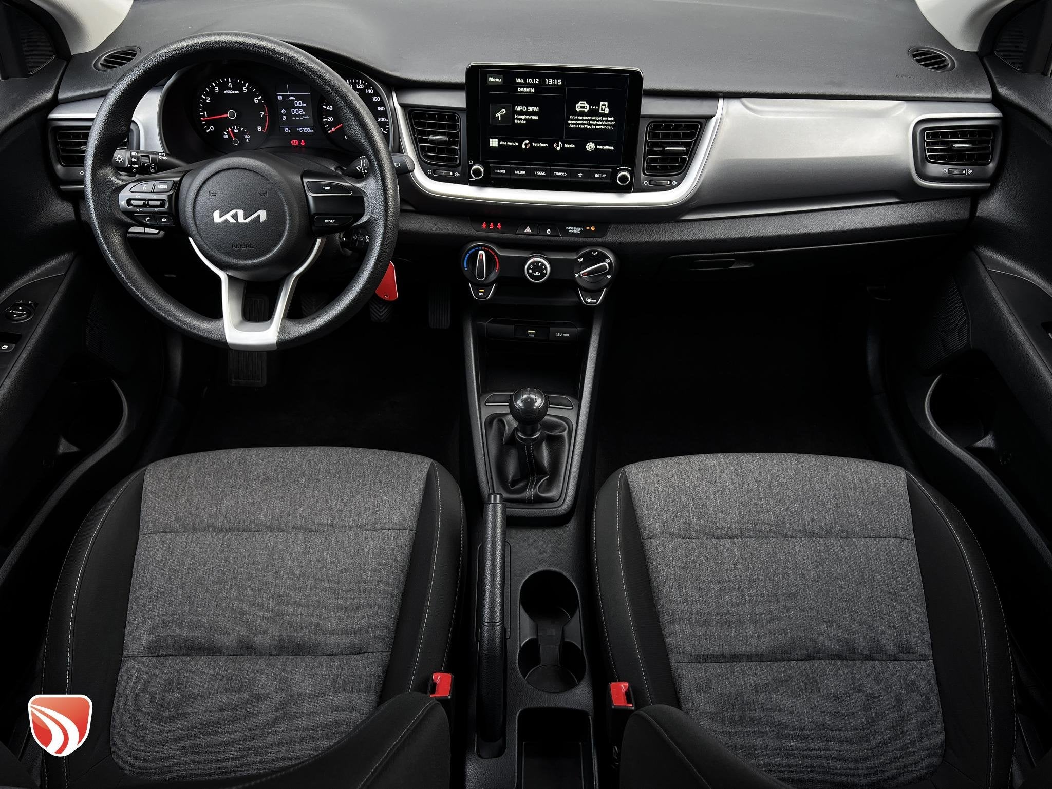 Kia Stonic 1.2 MPi EconomyLine 84pk | Apple CarPlay | PDC |, Voorwielaandrijving, Gebruikt, Euro 6, 4 cilinders