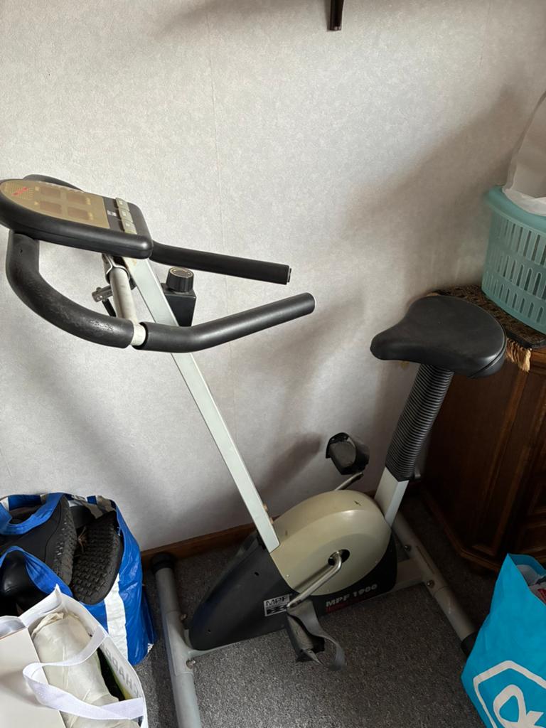 Hometrainer, Ophalen of Verzenden, Gebruikt, Benen, Hometrainer