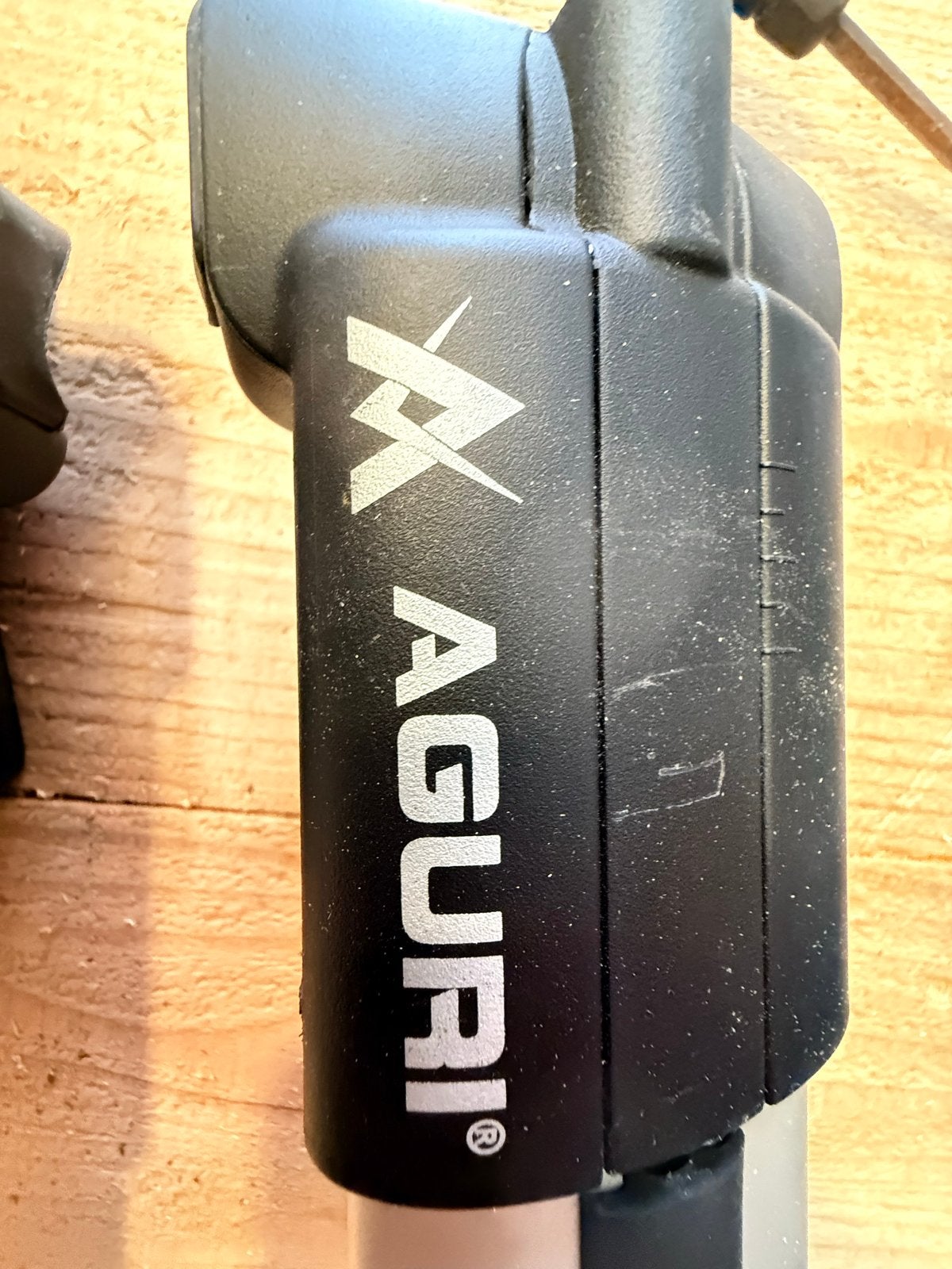 Aguri Prestige 2 dakdragers Nissan Qashqai, Auto diversen, Ophalen, Zo goed als nieuw