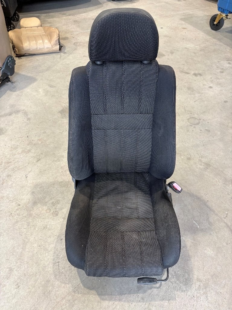 Stoffen stoel rechts MG F TF, Auto-onderdelen, Ophalen, Gebruikt, MG