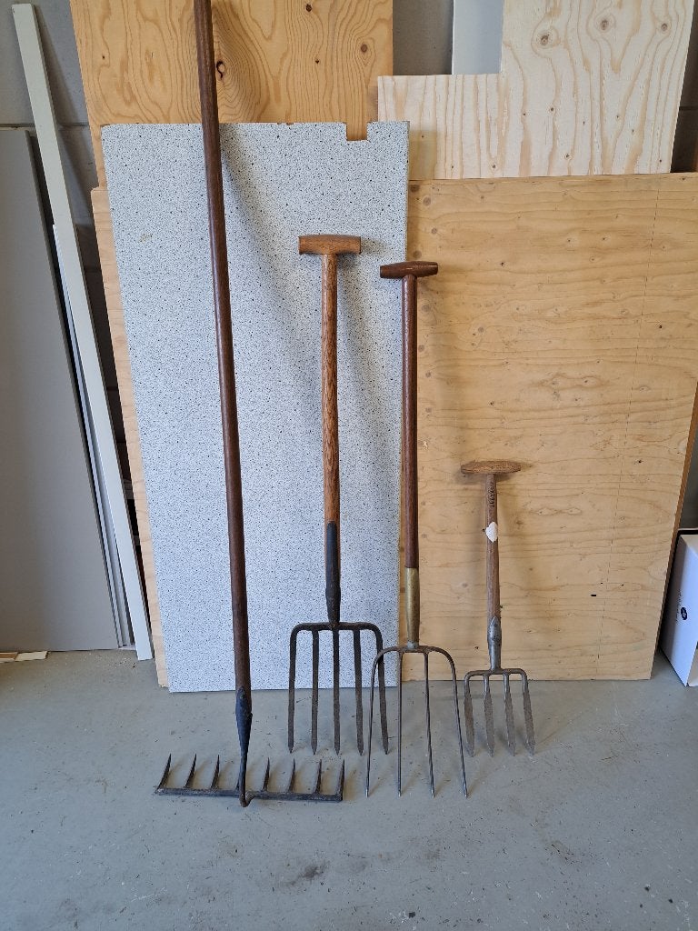 Tuingereedschap diverse., Tuin en Terras, Hand-tuingereedschap, Ophalen of Verzenden, Gebruikt, Overige soorten, Overige merken