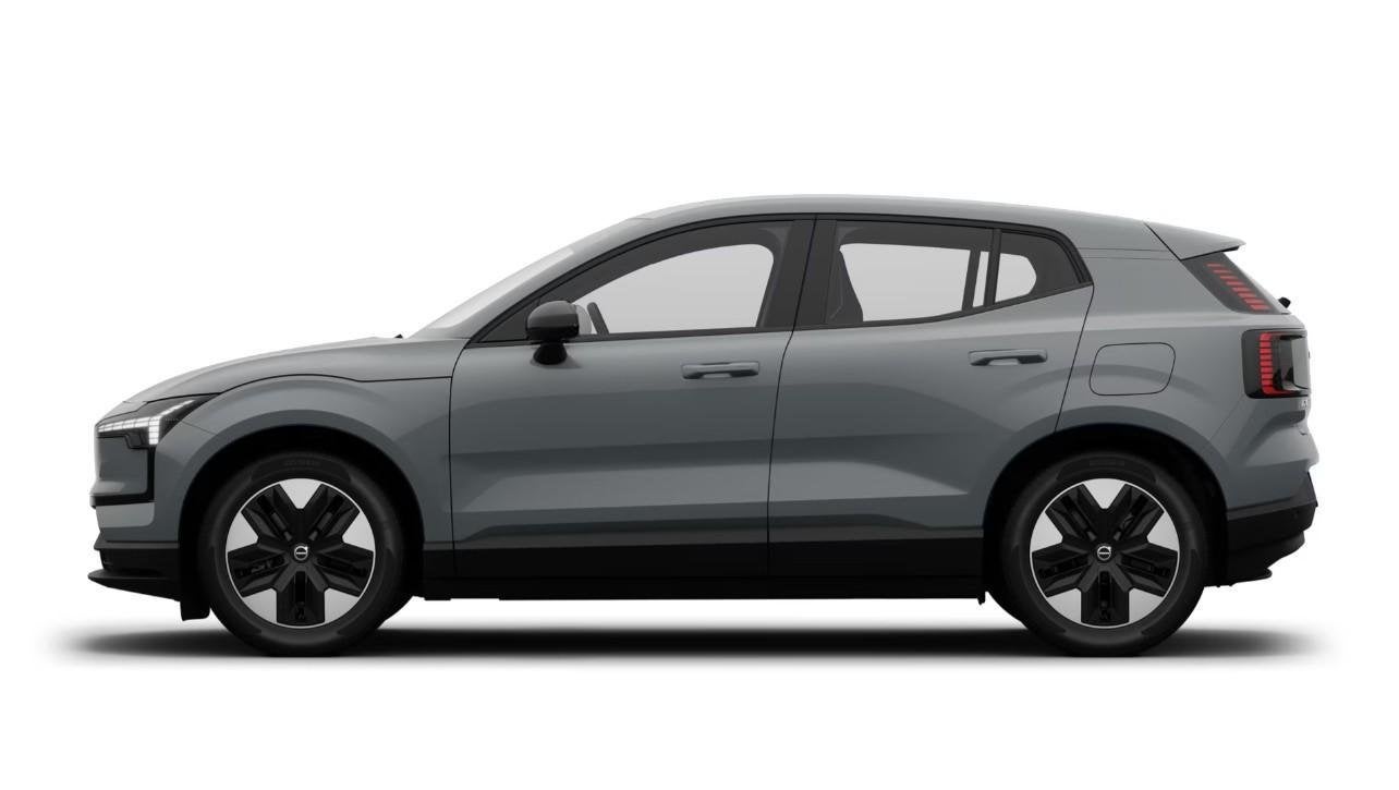 Volvo EX30 P3 Plus Europa | Elektrisch Verstelbare Voorstoel, Auto's, Volvo, Automaat, 12 maanden, Achterwielaandrijving, Leder en Stof