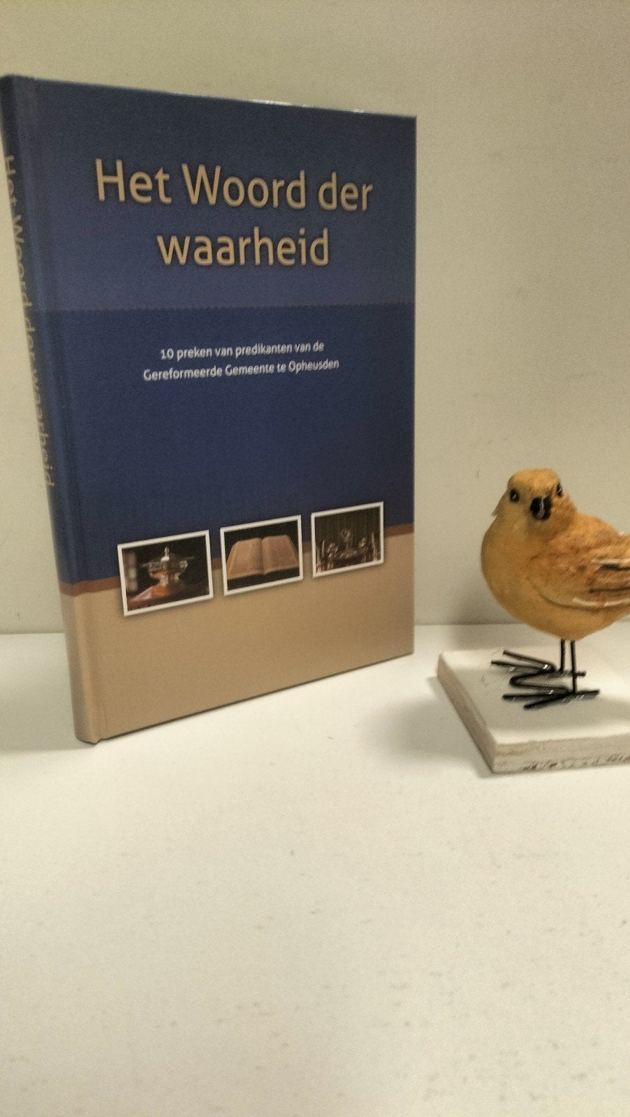 Leeuw, Ds. G.M. de e.a. ; Het Woord der waarheid, Ophalen of Verzenden, Gelezen, Christendom | Protestants