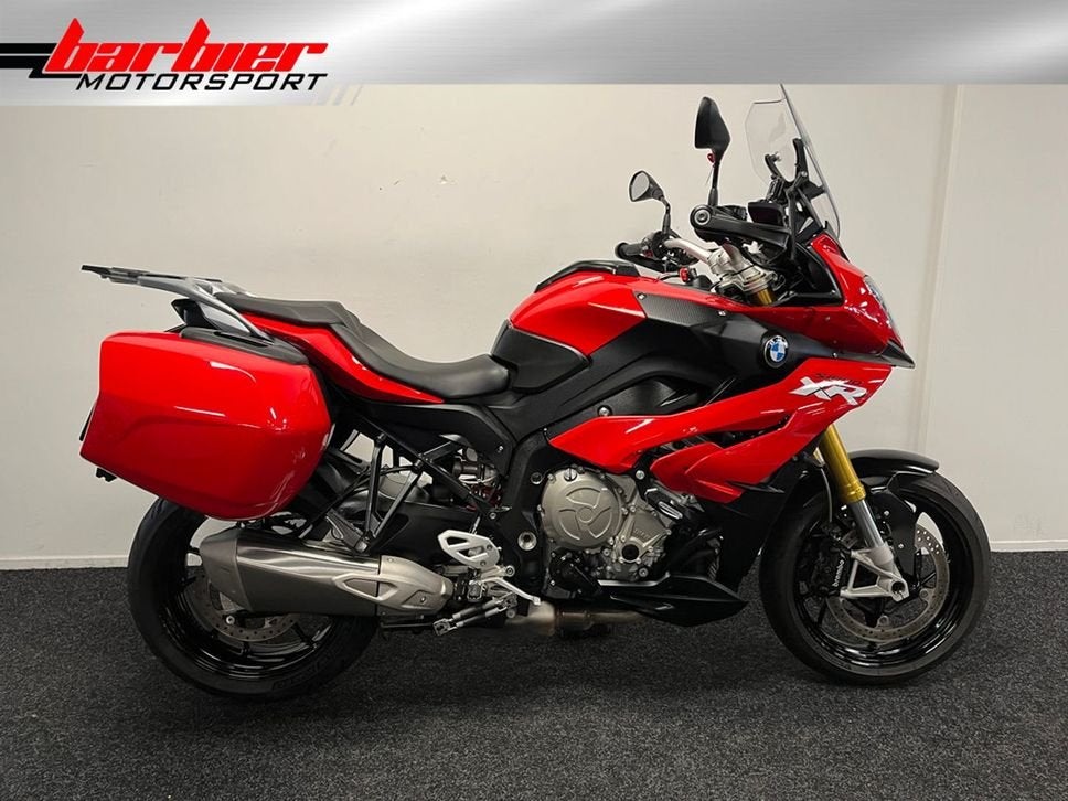 ⭐️⭐BMW S 1000 XR S1000XR (bj 2016)⭐️⭐, 4 cilinders, Motorrijbewijs A, Bedrijf, Onbekend