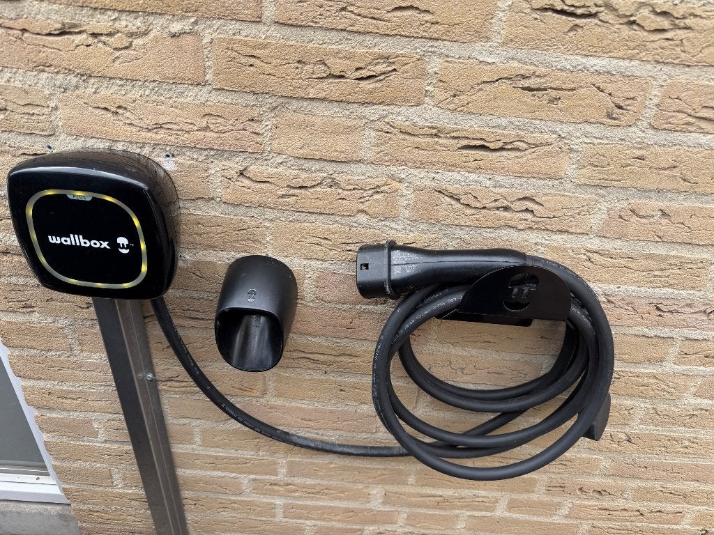 Wallbox Pulsar Plus 22kW, Auto diversen, Ophalen of Verzenden, Zo goed als nieuw, Laadpaal