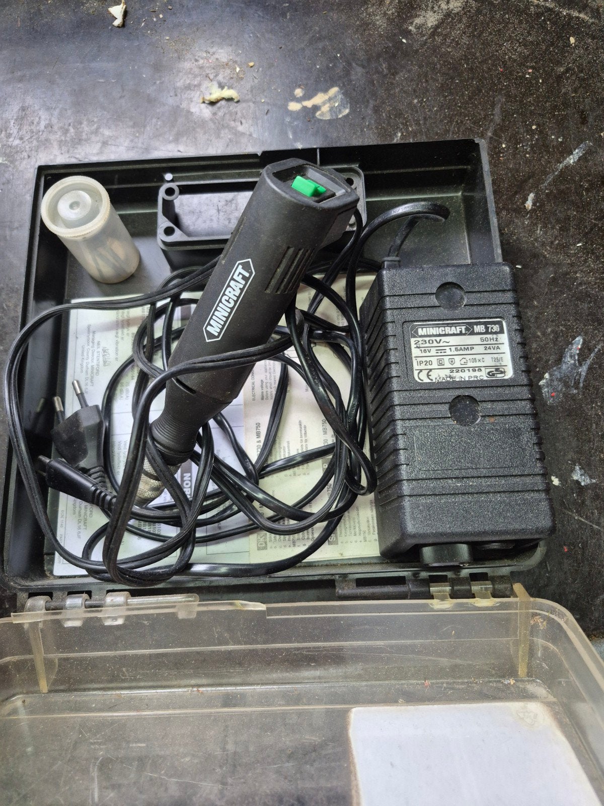 dremel, Ophalen of Verzenden, Gebruikt, Overige typen