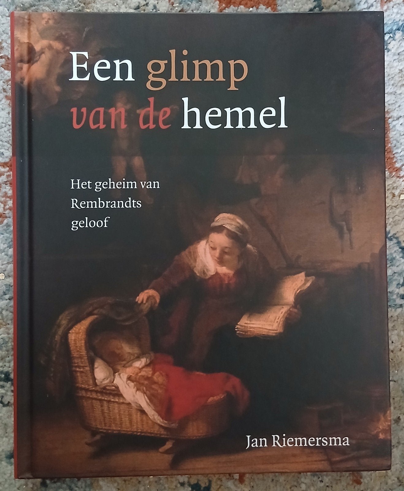 Jan Riemersma, Een glimp van de hemel, Boeken, Ophalen of Verzenden, Gelezen