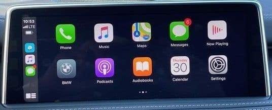 BMW Apple CarPlay Acitvatie, Computers en Software, Navigatiesoftware, Ophalen of Verzenden, Nieuw, Landkaarten