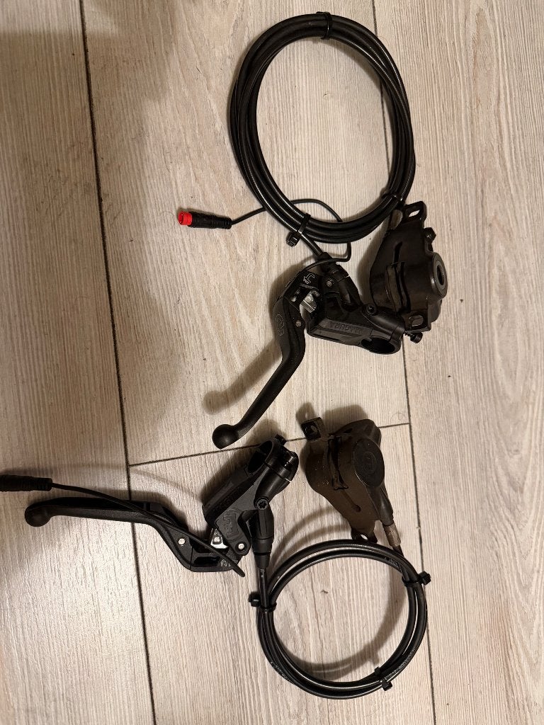 Super 73 magura remmen, Ophalen of Verzenden, Remmen