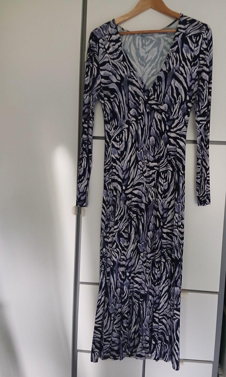 Imagine jurk met zebraprint, maat 36, Meerkleurig, Imagine, Ophalen of Verzenden, Zo goed als nieuw