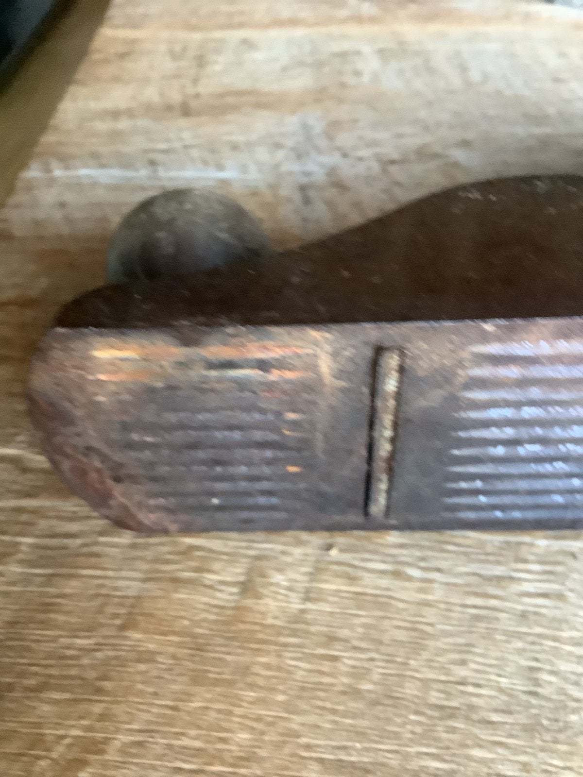 Metalen schaaf, Ophalen of Verzenden