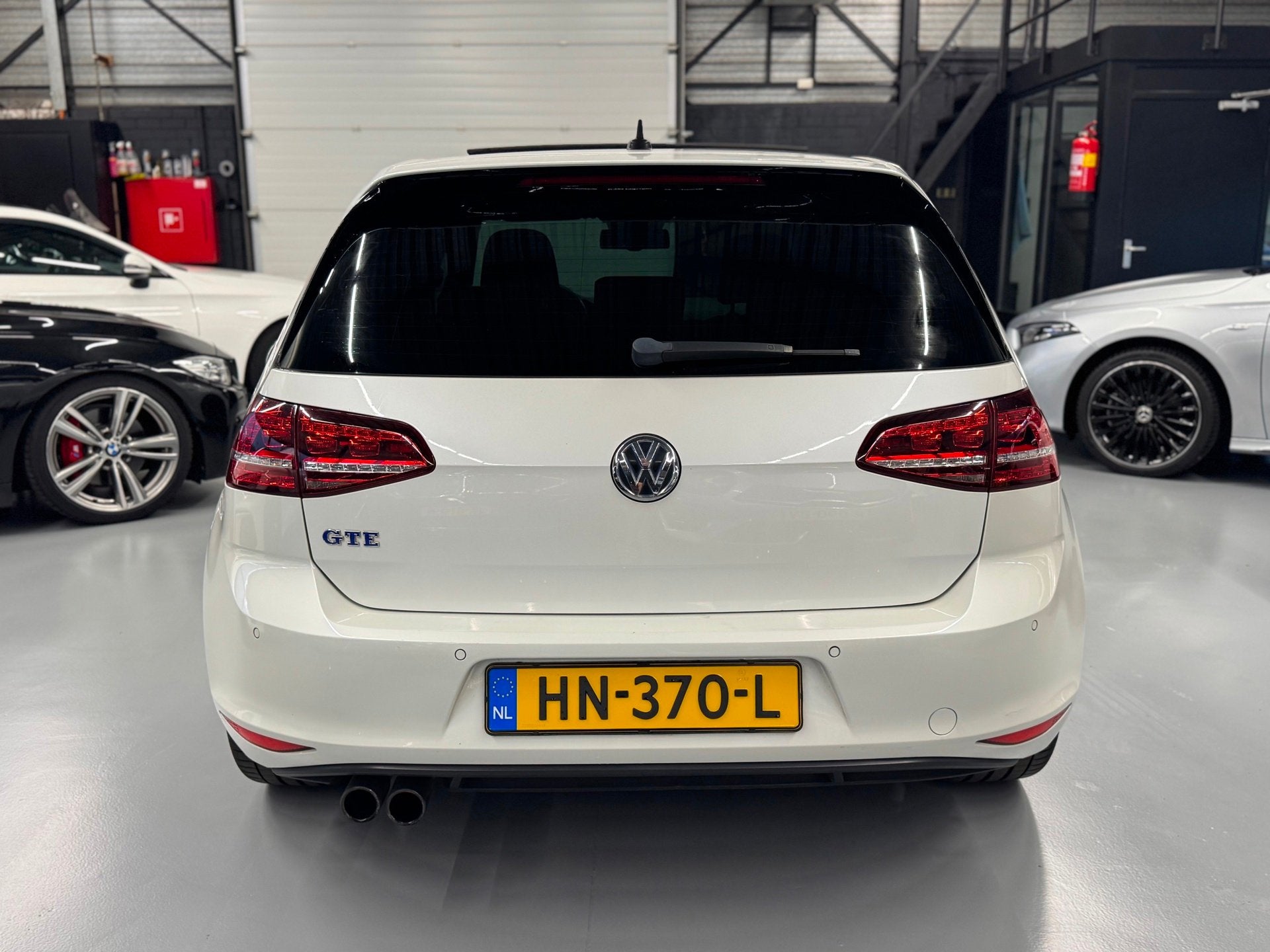 Volkswagen Golf 1.4 TSI GTE Pano l Leder l Full Options, Gebruikt, Euro 6, 4 cilinders, 150 pk