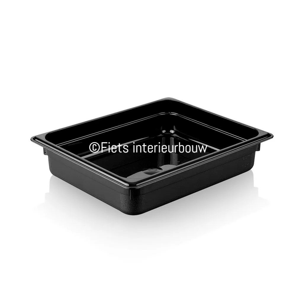 Badschaal | Bad schaal XL zwart | Zwarte badschaal XL, Ophalen of Verzenden, Nieuw, Hout, Broedkooi of Kweekkooi