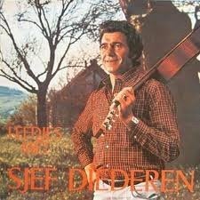 LP - Leedjes met Sjef Diederen, LP, Inclusief binnenhoes, Ophalen of Verzenden, Zo goed als nieuw