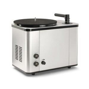 Ludic ISMO Platenwasser Elektrisch zilver + gratis 5 liter V, Ophalen of Verzenden, Nieuw, 2 tot 5 meter