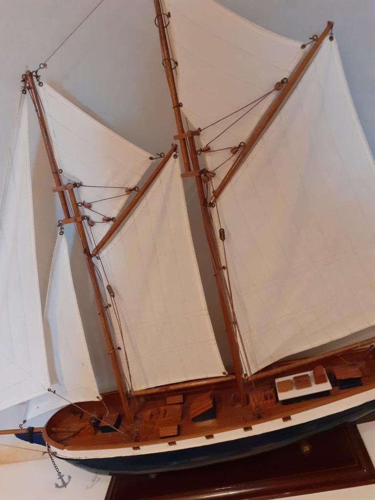 Boot voor de sier of verzameling, Ophalen of Verzenden