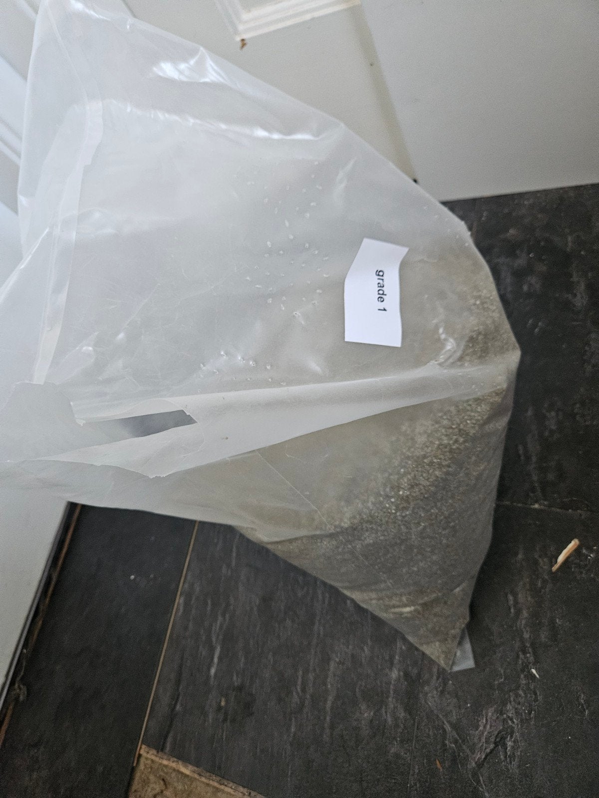 Filterglas fijn voor zandfilterpomp, Ophalen, Nieuw