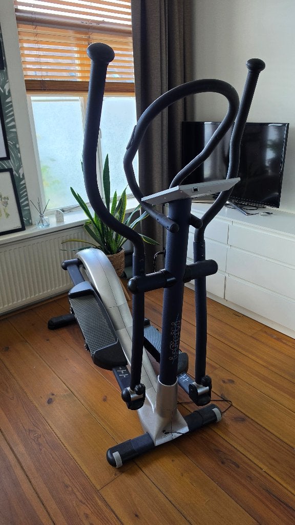 Infiniti Crosstrainer ST990 - Zo goed als nieuw, Ophalen, Benen, Zo goed als nieuw, Crosstrainer