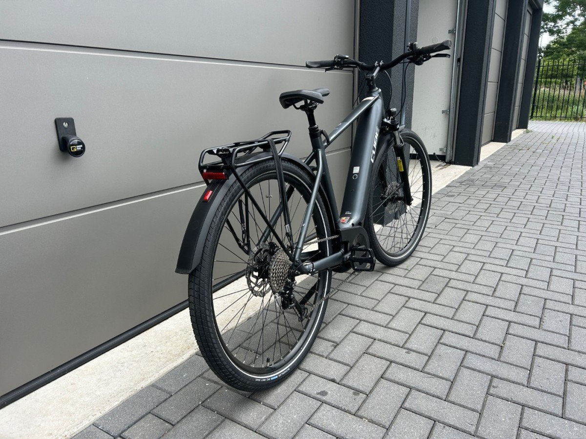 Cube Touring Hybrid Heren Grijs 54cm, Ophalen, -, -, Nieuw