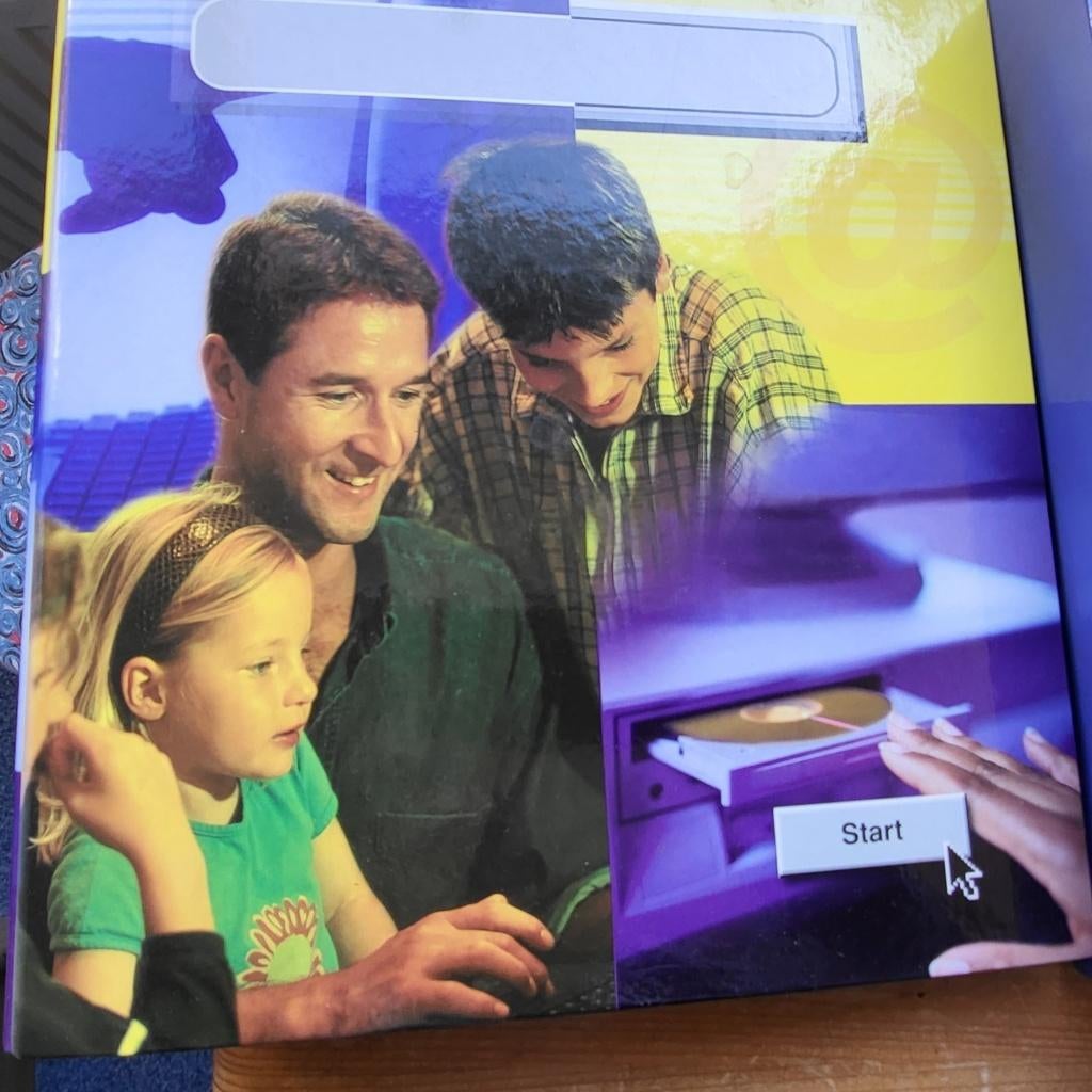 Verzamelalbums Editions Atlas Wegwijs op de PC =40 paginas, Ophalen of Verzenden, Nieuw