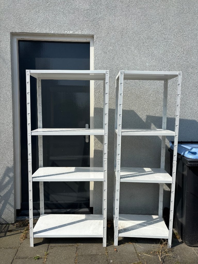 Stellingkasten, Huis en Inrichting, Ophalen, Gebruikt