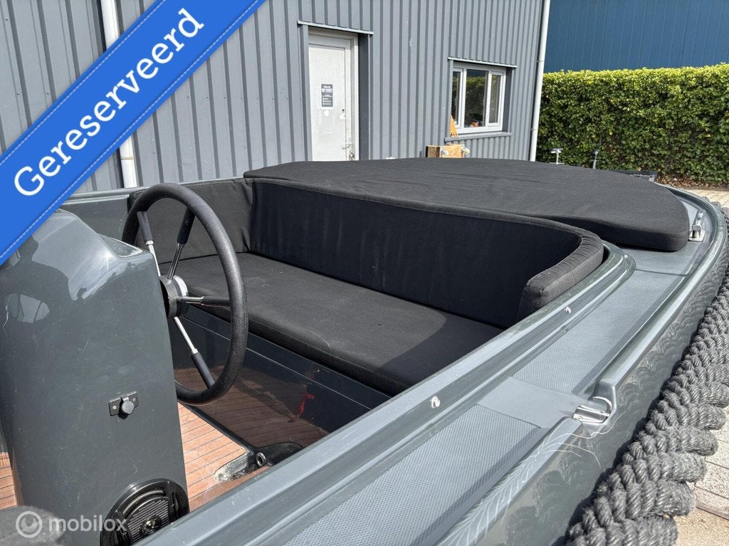 Admiral 575 XL sloep / 20 pk Suzuki 2015, Overige brandstoffen