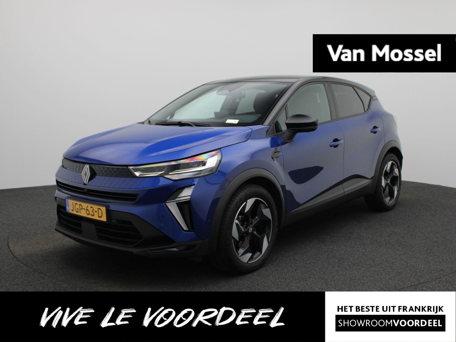 Renault Captur 1.8 E-Tech full hybrid 160Pk techno | Google