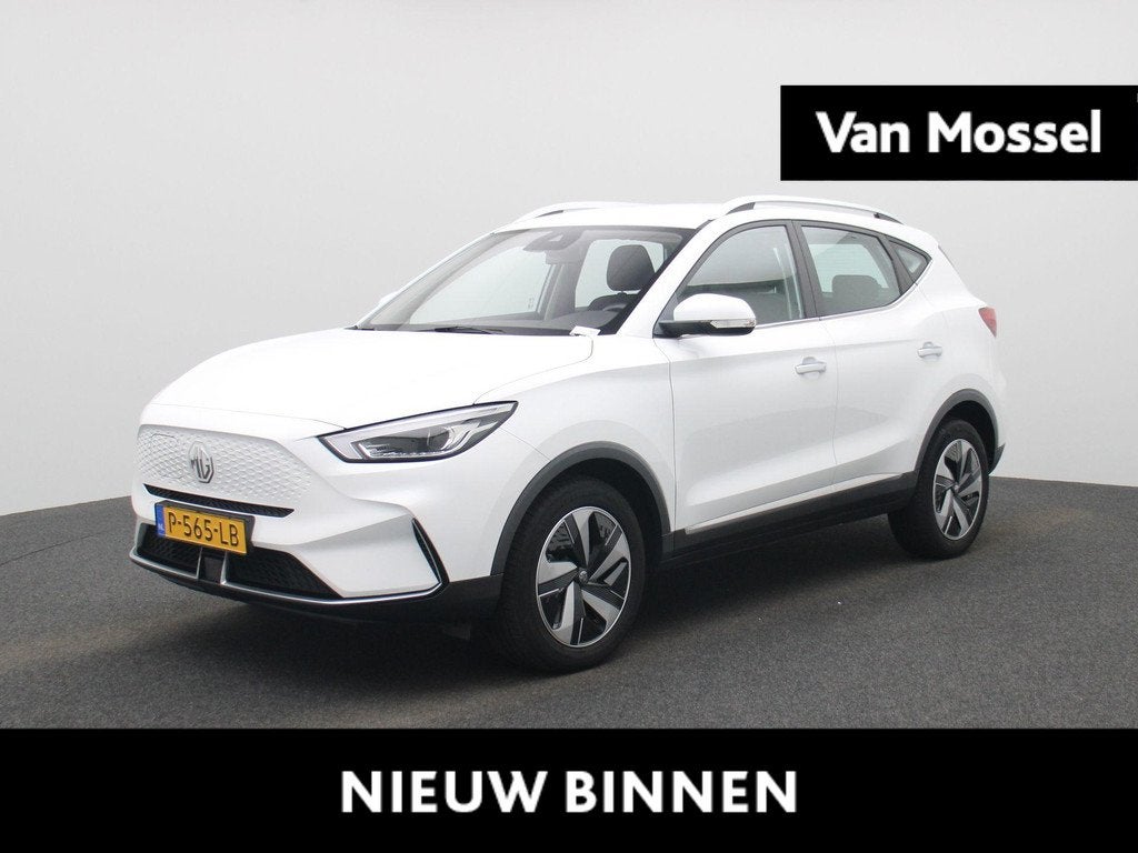 MG MG ZS EV EV Standard Range Comfort 50 kWh, Auto's, MG, 12 maanden, Stof, Gebruikt, ZS