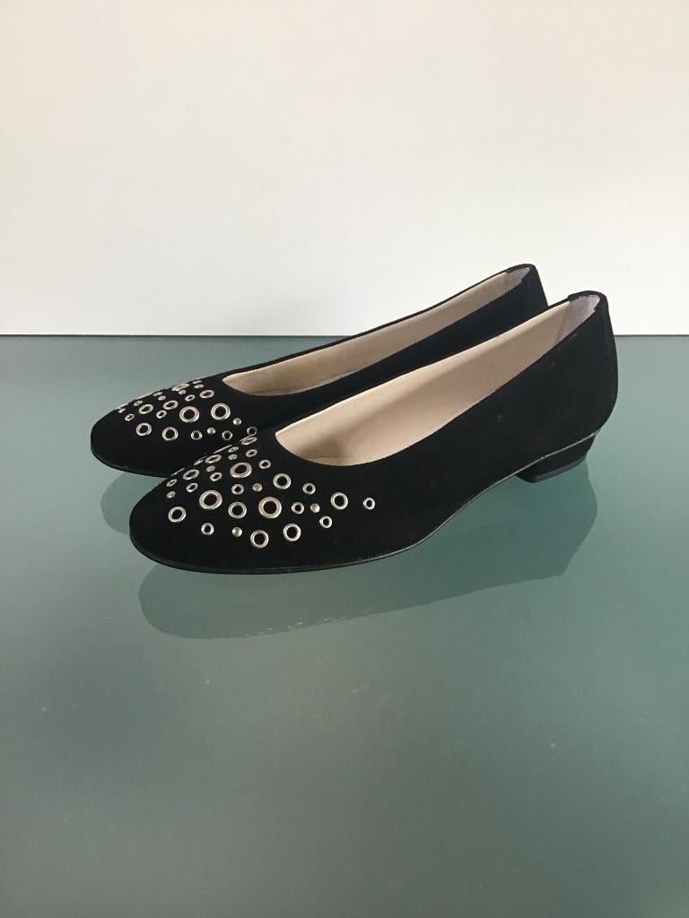 Antonio Paolo | Ballerina zwart 36.5 New! | Gratis verzenden, Verzenden, Zwart, Nieuw, Ballerina's