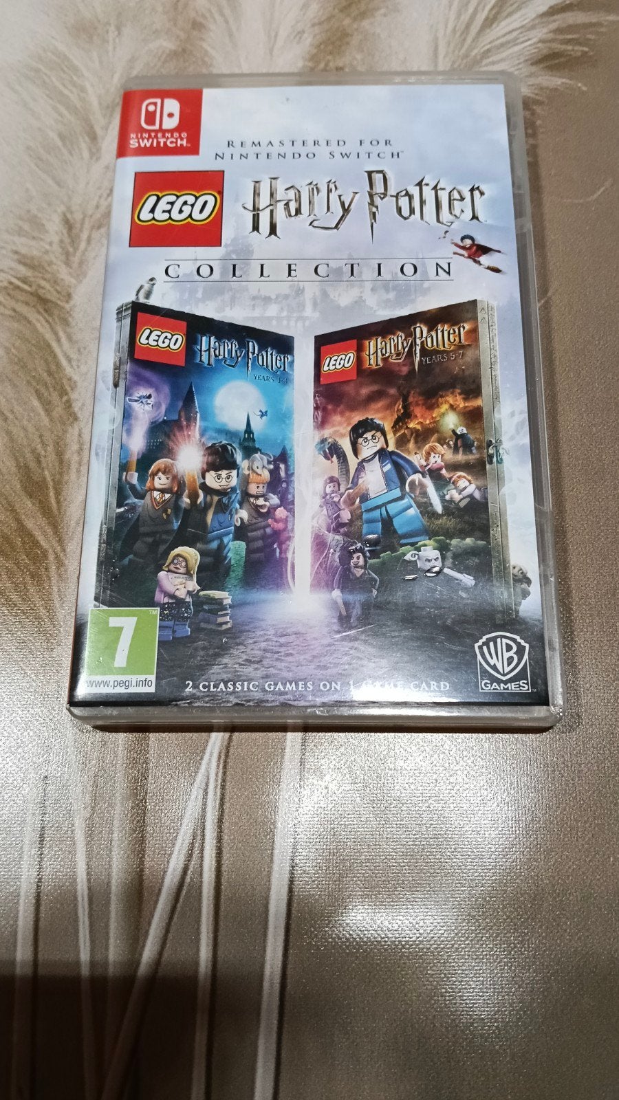LEGO Harry Potter Collection Nintendo Switch, Spelcomputers en Games, Games | Nintendo Switch, Ophalen of Verzenden