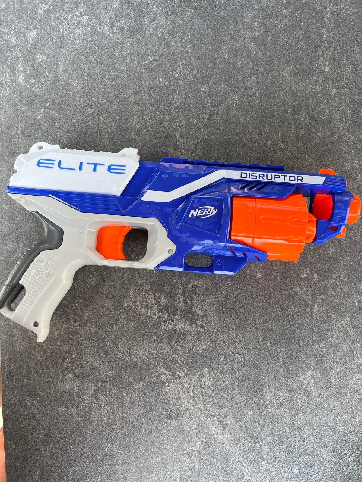 Nerf Elite Disruptor Blaster, Ophalen of Verzenden, Gebruikt, Jongen of Meisje