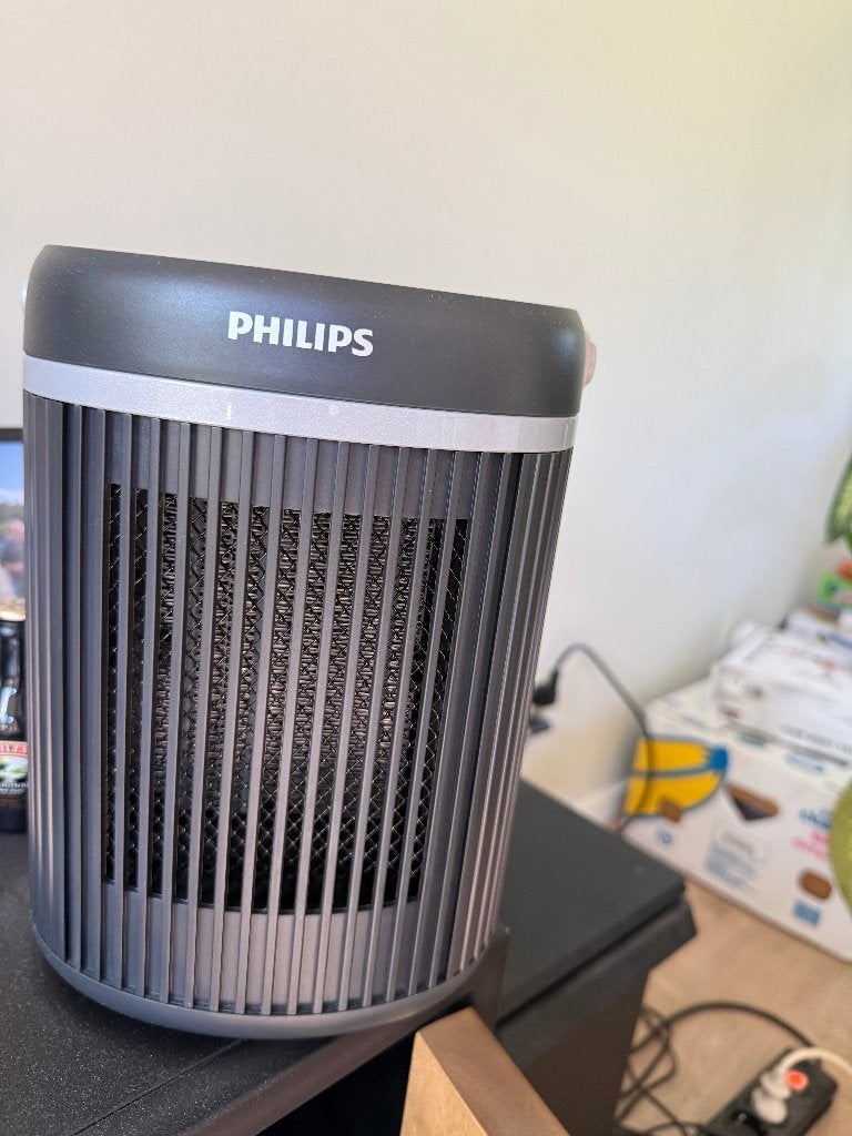 keramische kachel Philips, Ophalen, Gebruikt, Overige soorten, Elektrisch