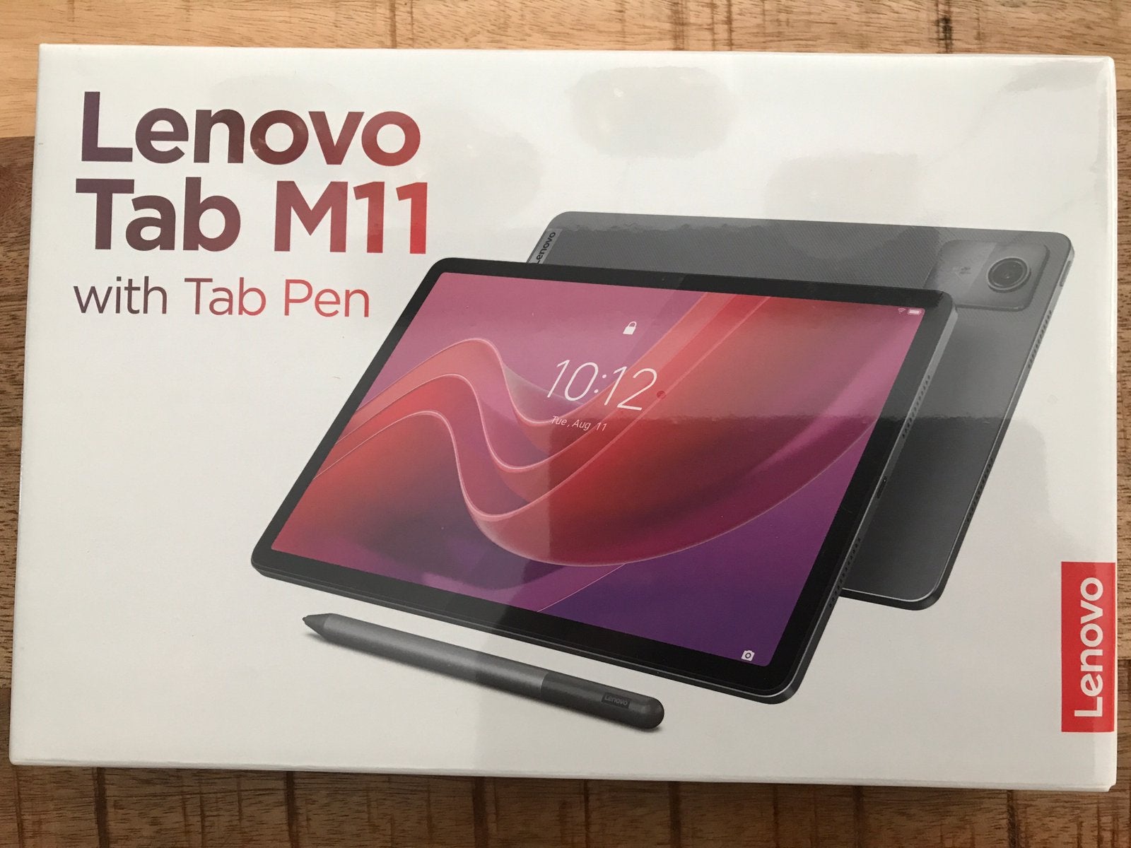 Lenovo Tab M11 nieuw, Computers en Software, Android Tablets, Nieuw, 128 GB, Tab 11, Wi-Fi en Mobiel internet