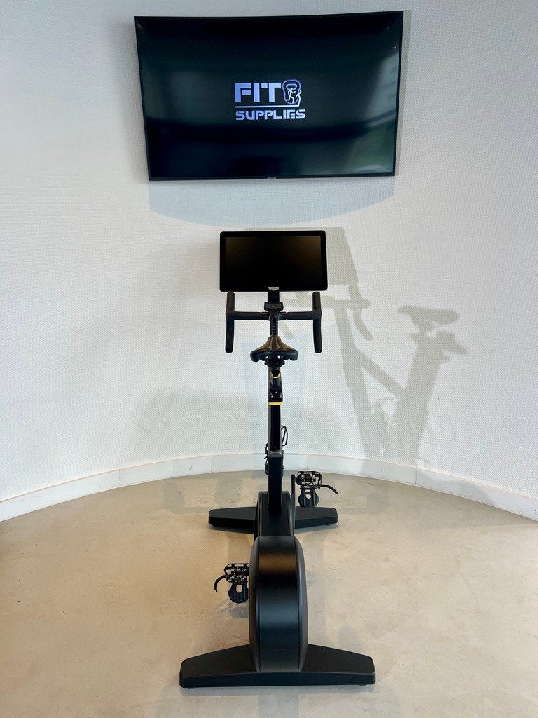 Technogym Bike Ride Live, Ophalen, Zo goed als nieuw, Benen, Hometrainer