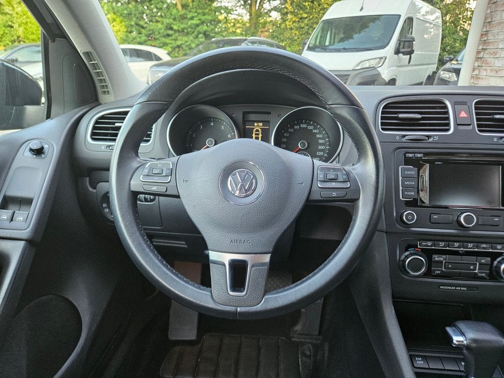 Volkswagen Golf 1.4 TSI Comfortline Automaat/DSG! 5-Deurs! N, Euro 5, Gebruikt, 4 cilinders, Origineel Nederlands