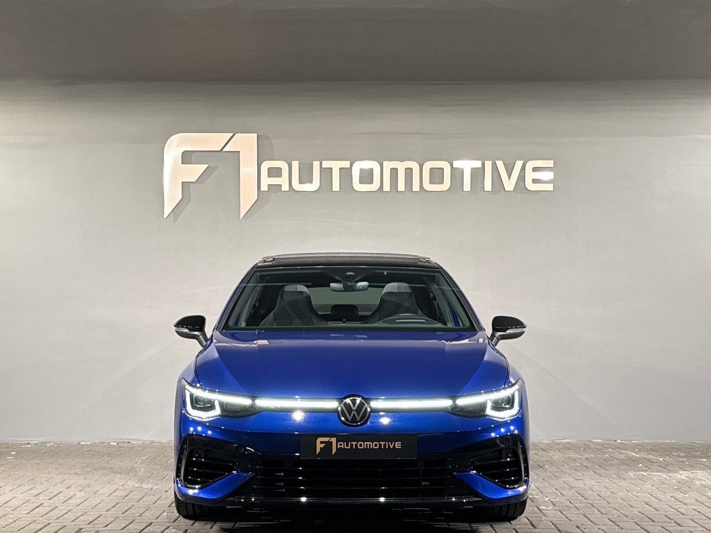 Volkswagen GOLF 2.0 TSI R 4Motion Pano|H/K|HuD|Akra|Sfeer|Ca, Dealer onderhouden, Gebruikt, 4 cilinders, 1984 cc