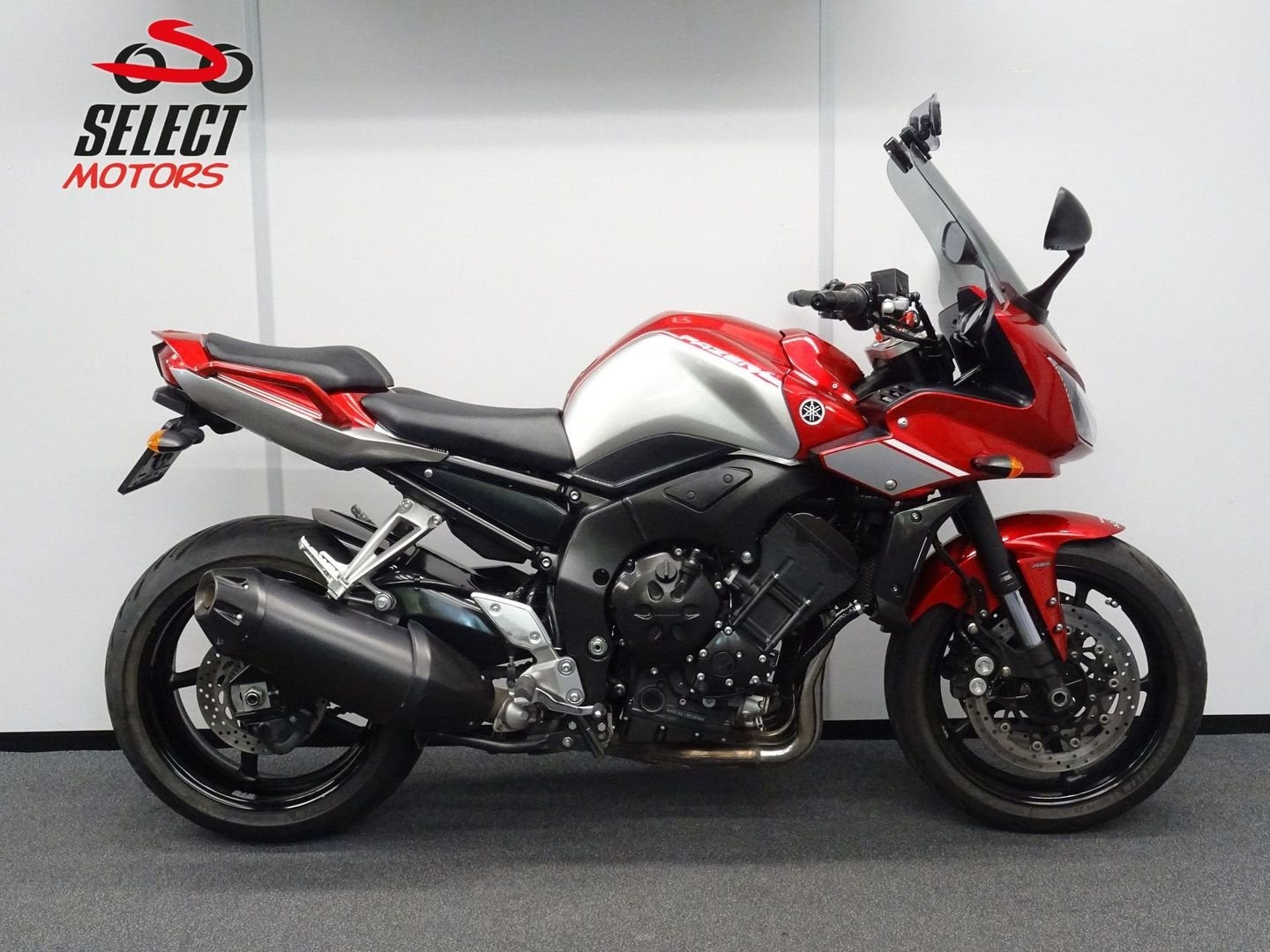 1ste EIGENAAR MOOIE YAMAHA FZ 1 FAZER ABS (bj 2011), 4 cilinders, Onbekend, YAMAHA, Onbekend