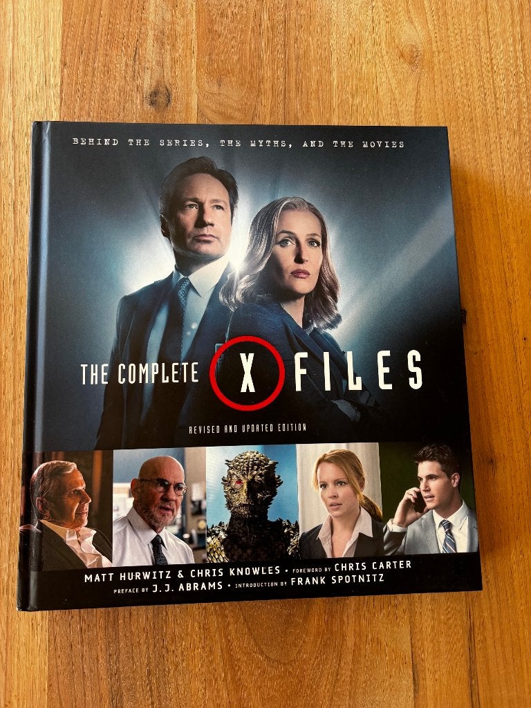 The Complete X-files (en mooie extra's), Ophalen of Verzenden, Nieuw, Tv-serie