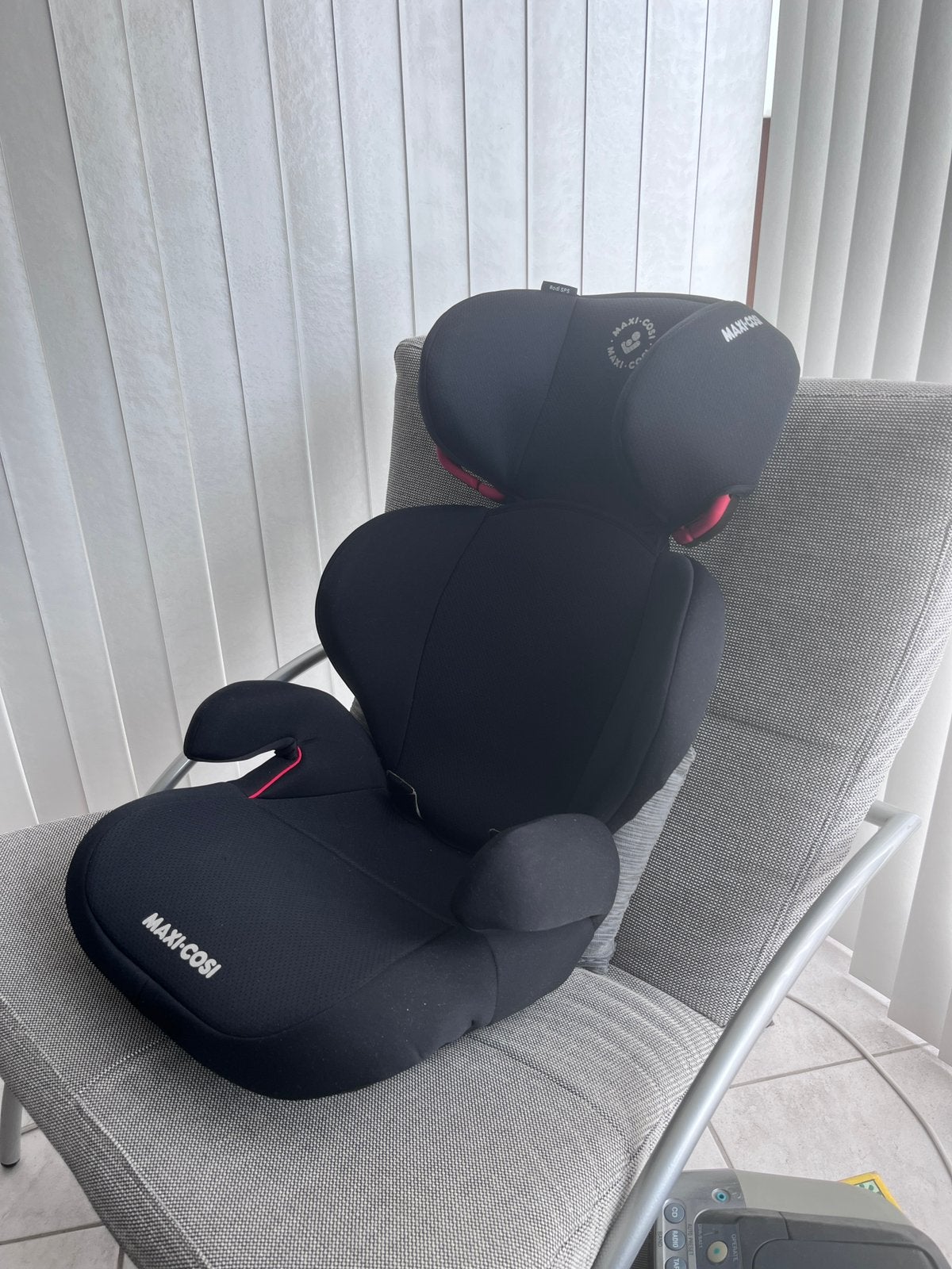 Maxi Cosi Rodi SPS, Kinderen en Baby's, Autostoeltjes, Ophalen, Autogordel, 15 t/m 36 kg, Zo goed als nieuw