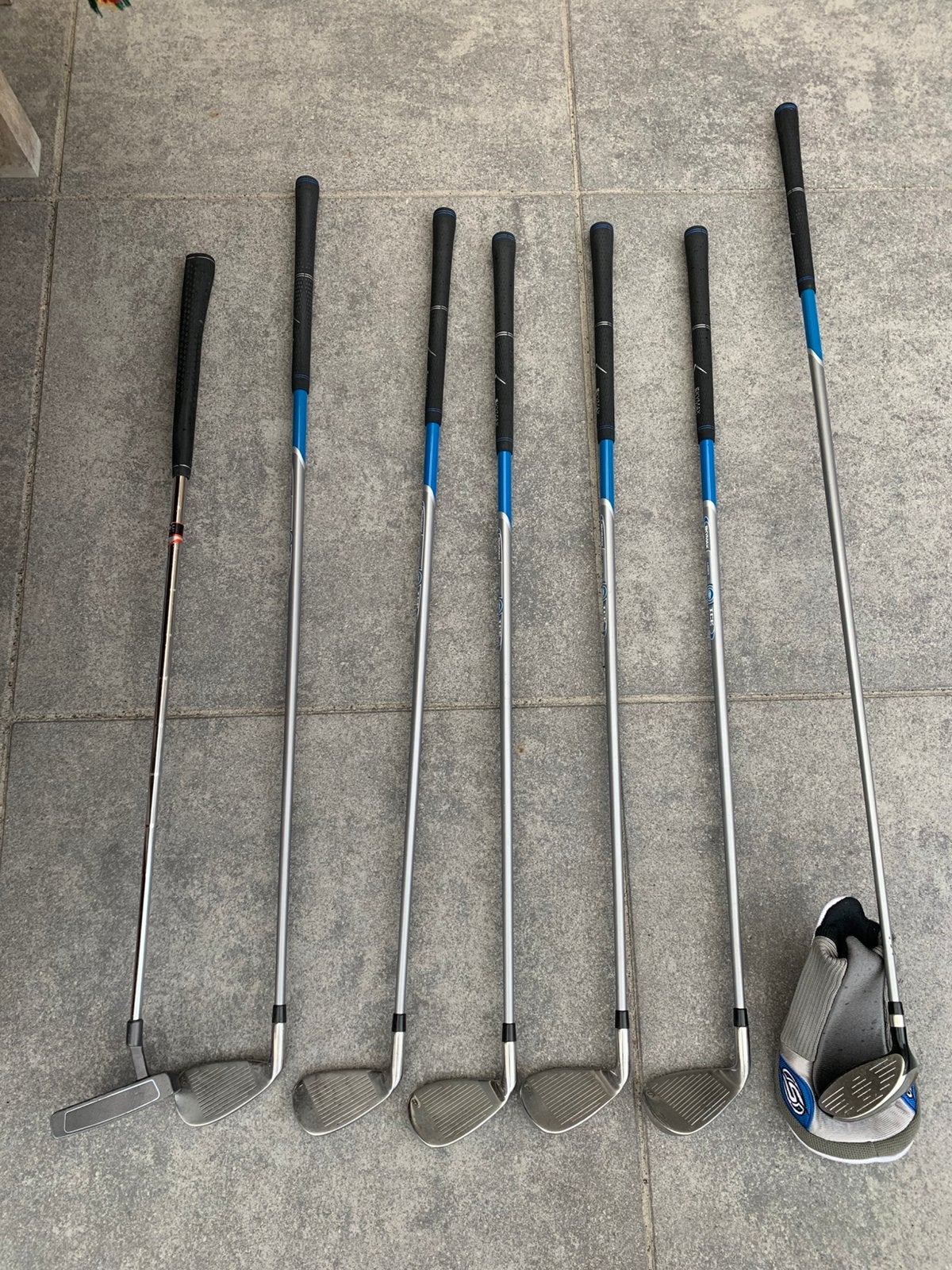 Golfset merk Skymax