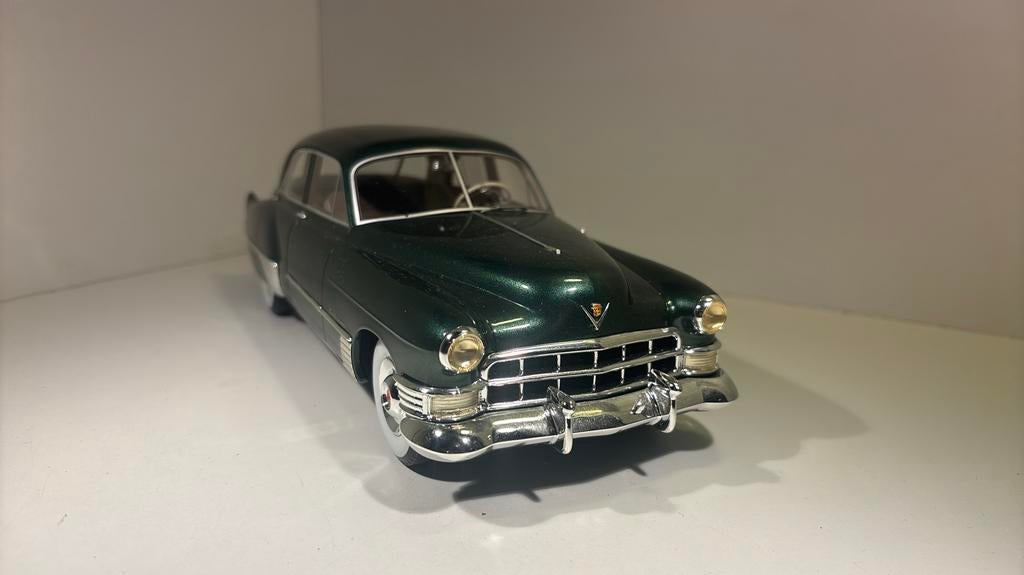 Cadillac series 62 touring sedan 1949 CMF 1.18, Overige merken, Ophalen of Verzenden, A, A
