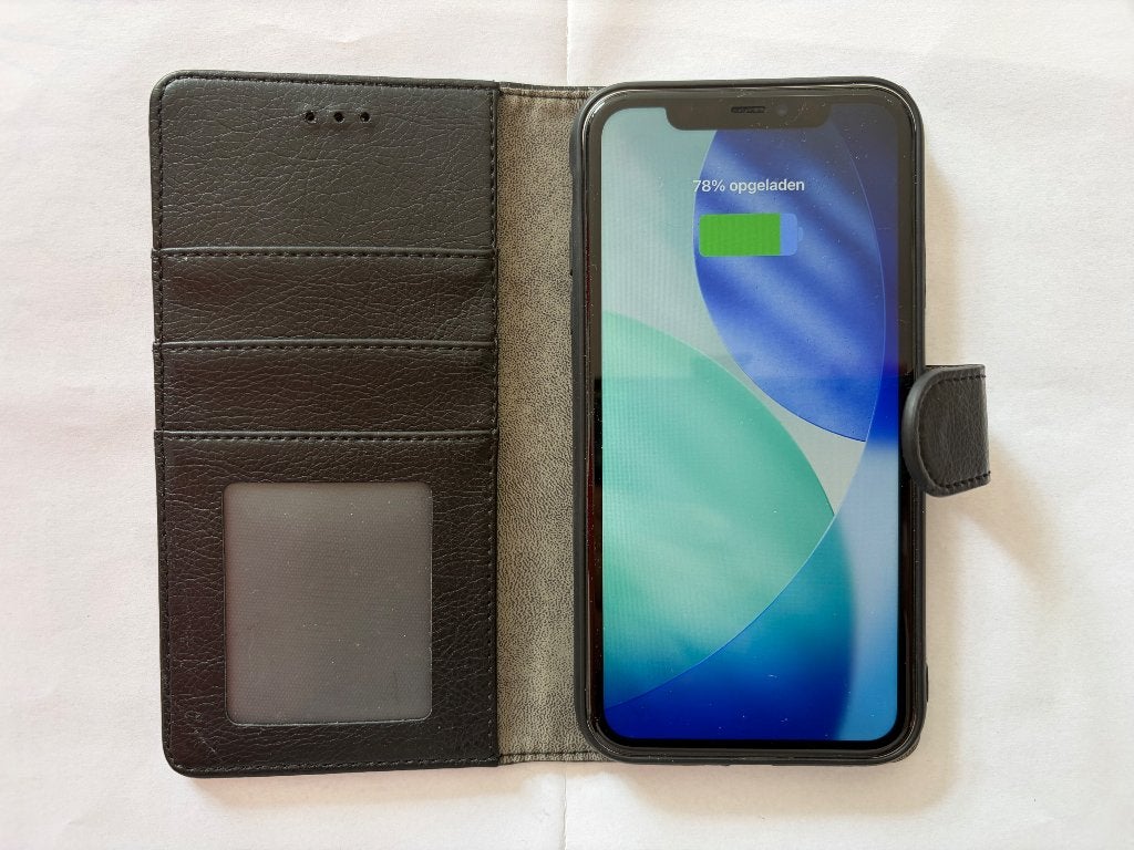 iPhone 11, Telecommunicatie, Mobiele telefoons | Apple iPhone, Wit, Zo goed als nieuw, 64 GB, Zonder simlock