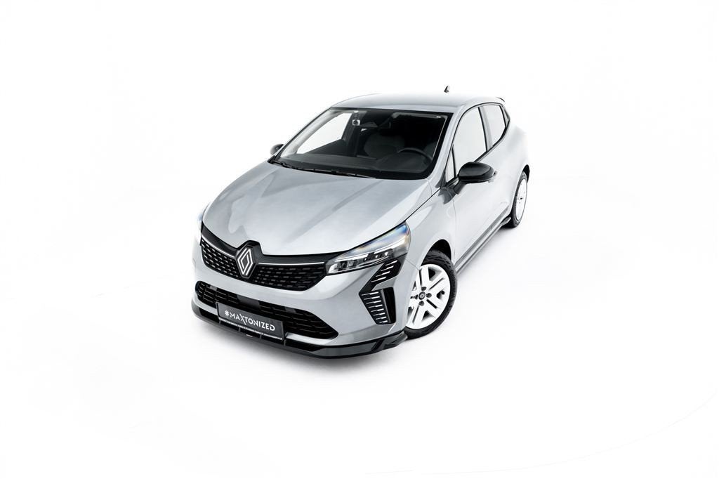 Maxton Design Renault Clio Mk5 Facelift Spoiler Splitter Ver, Verzenden, Automotive Parts, A.parts@hotmail.nl, Trasmolenlaan 12 3447 GZ Woerden