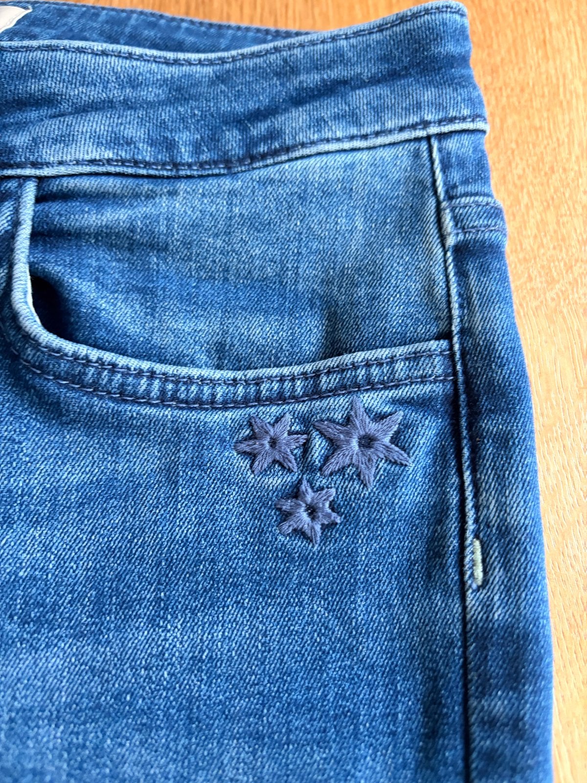 Fabienne Chapot flared jeans W28/32, Kleding | Dames, Ophalen of Verzenden, Gedragen, Blauw, W28 - W29 (confectie 36)