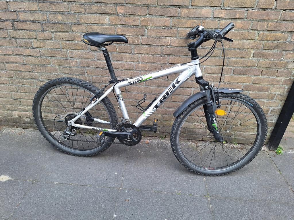 Trek 3700 Mountainbike - Goede staat, Ophalen of Verzenden