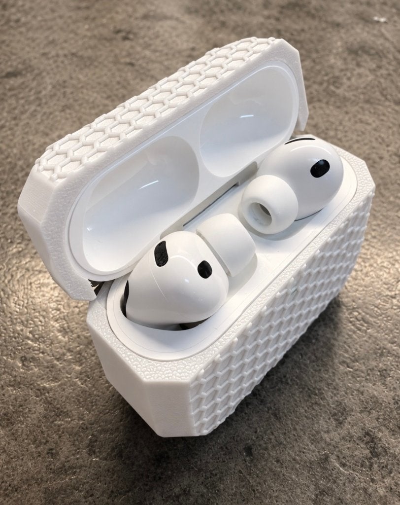 Airpod Pro 3 Case Cover, mooi, stevig en veilig, Ophalen of Verzenden, Nieuw, In gehoorgang (in-ear), Apple