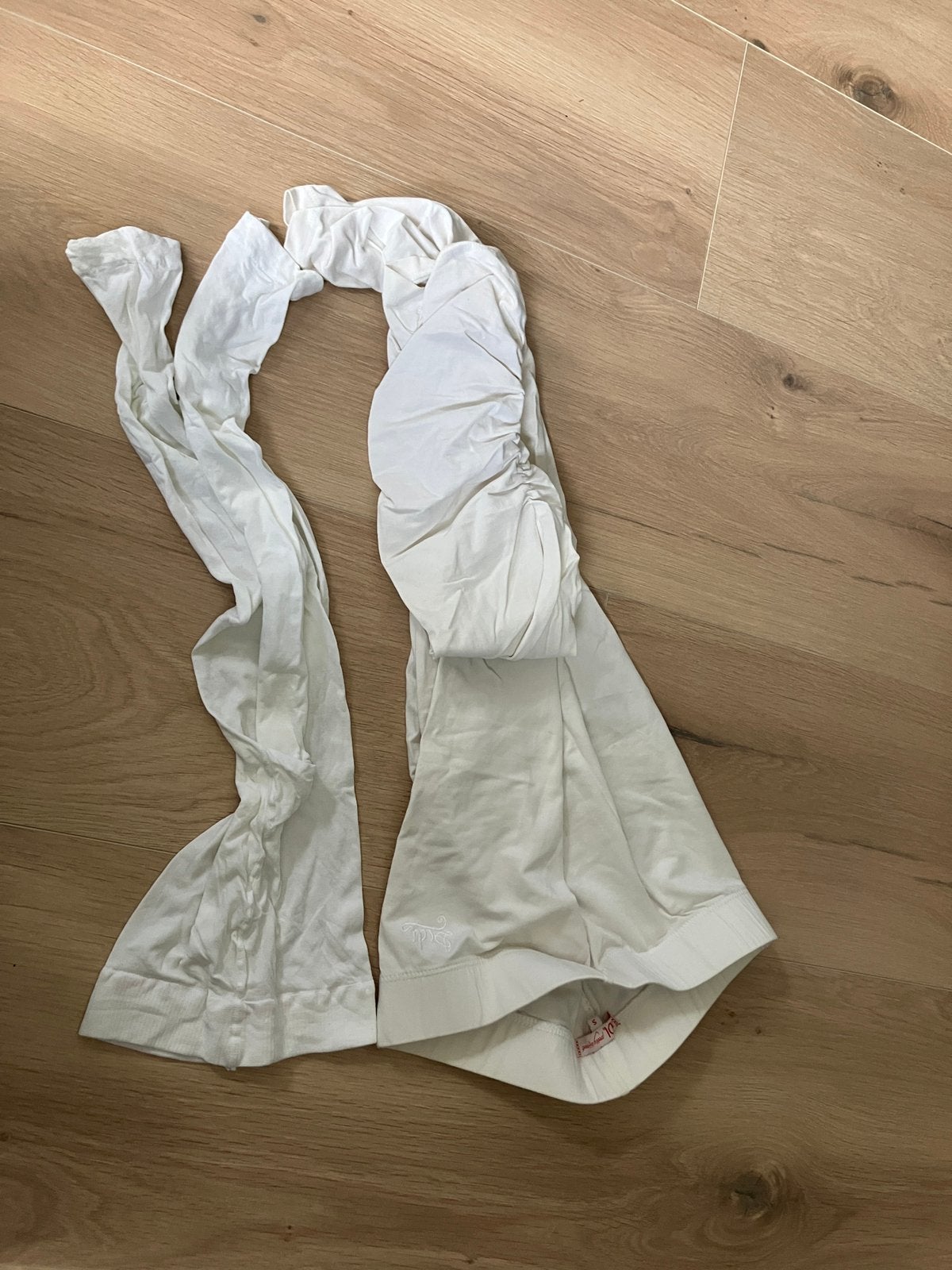 GRATIS witte legging didi maat s en naamloos, Kleding | Dames, Ophalen, Wit, Legging