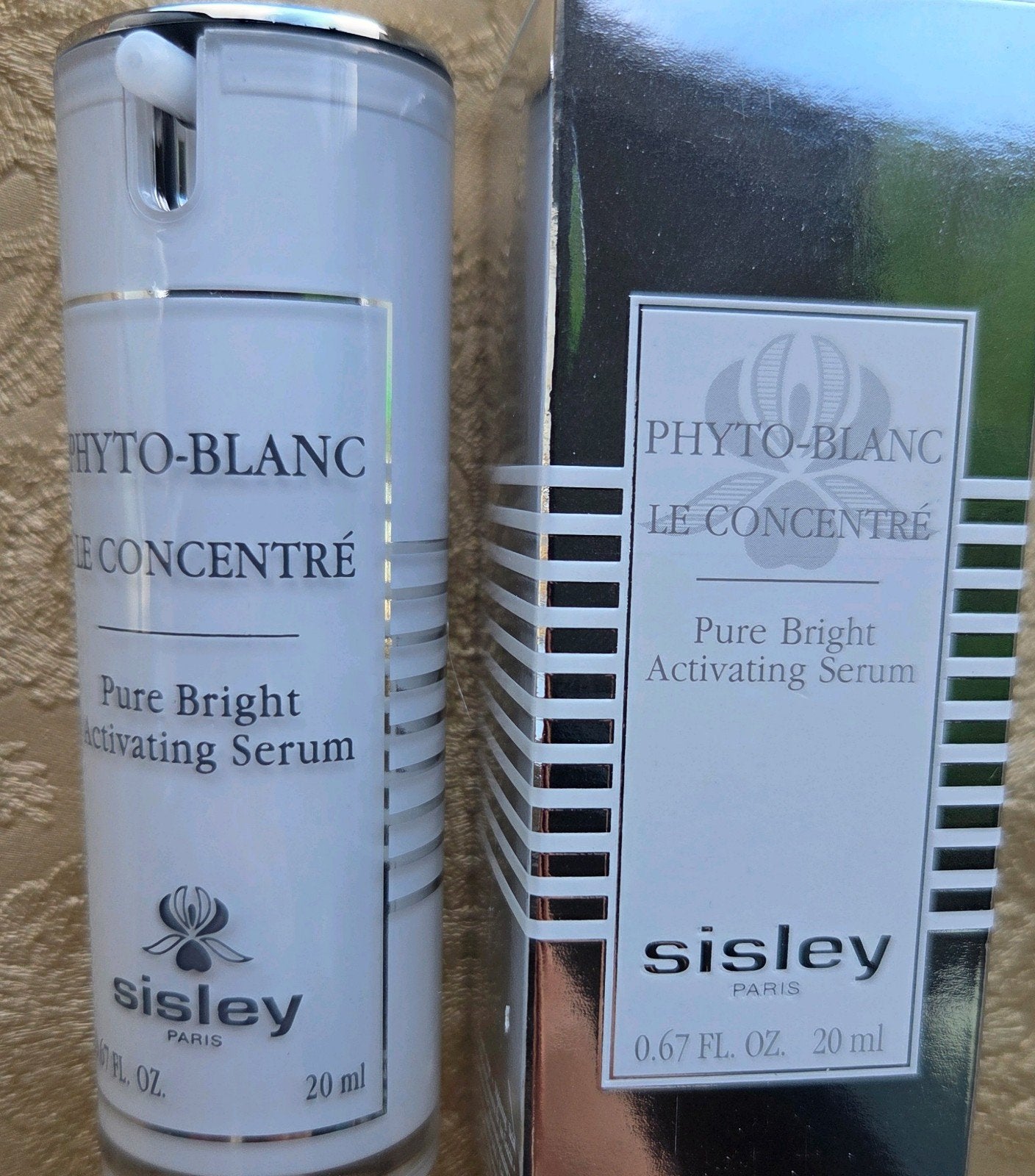 Sisley Phyto-Blanc vitamine C Serum 20ml, Verzenden, Nieuw