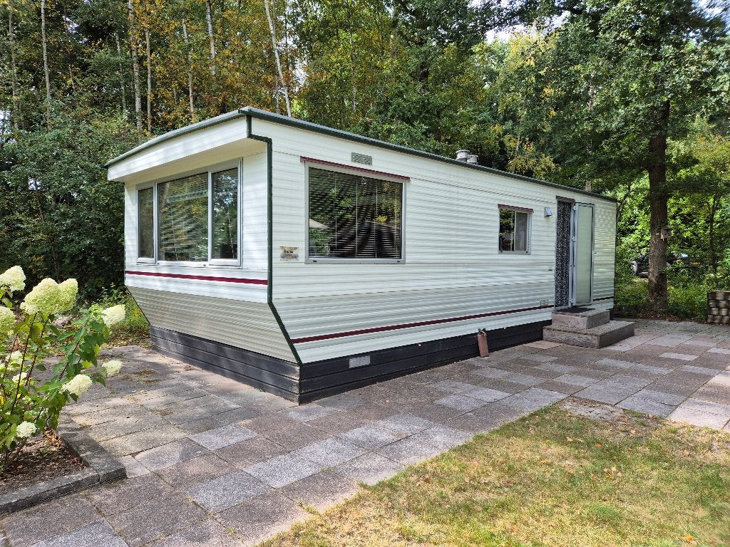 stacaravan te koop zonder staplaats, Caravans en Kamperen, Tot en met 4