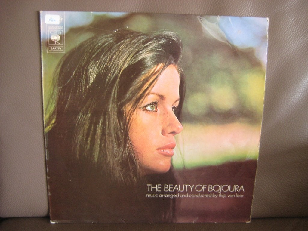 Bojoura – The Beauty Of Bojoura, LP, Ophalen of Verzenden, Zo goed als nieuw, 12 inch